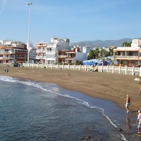 Playa De Salinetas *
