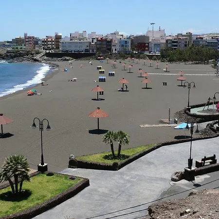 Playa De Salinetas Appartamento