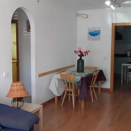 Apartmán Playa De Salinetas *
