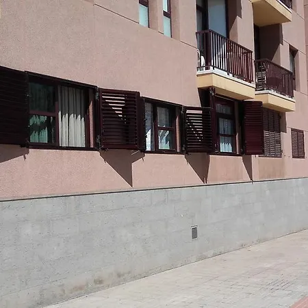 Playa De Salinetas Apartmán Telde